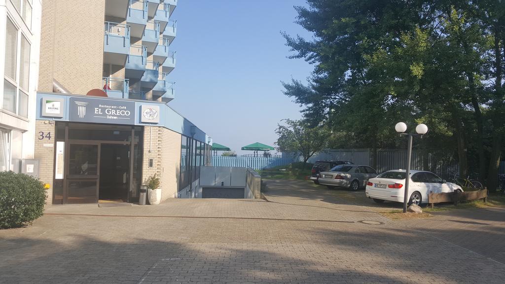 Gemütliches Apartment direkt am Strand Cuxhaven Exterior foto